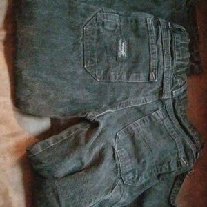 Boys size 7 Wrangler jeans